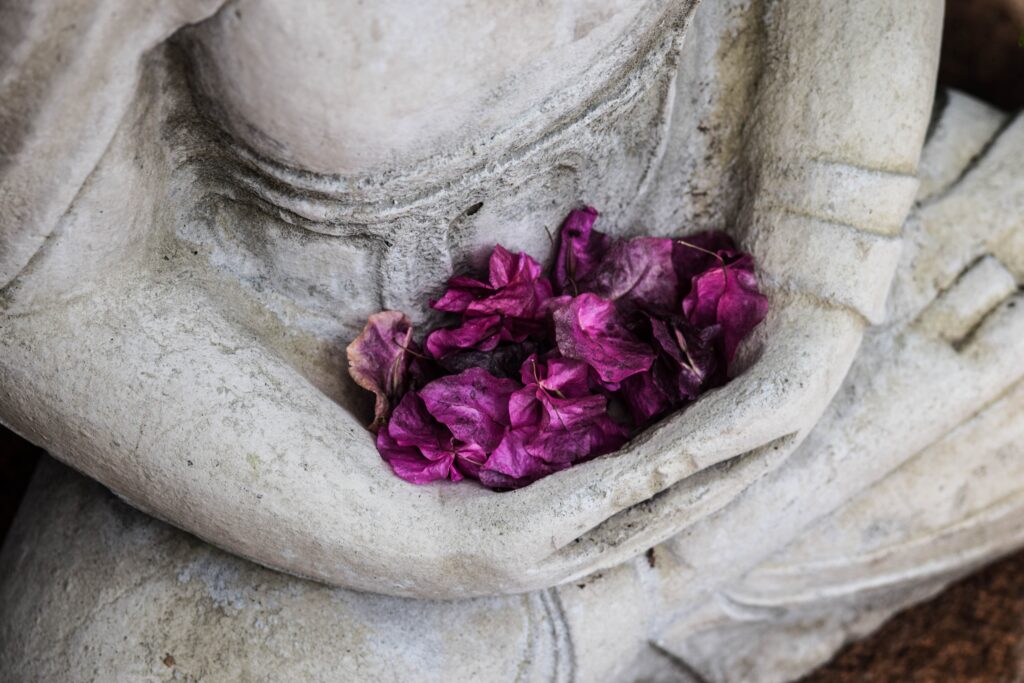 Esprit de Buddha