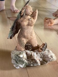 Formation art-danse-thérapie-statuette 2